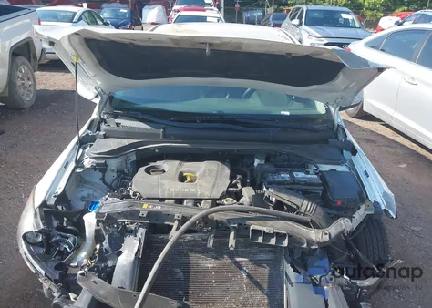 2018 Hyundai Elantra Sel из США, поврежденный, VIN 5NPD84LF0JH302880